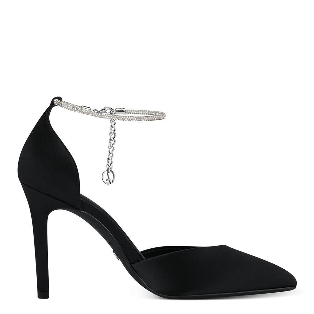 Tamaris 24414-014 BLACK MACRAMEE