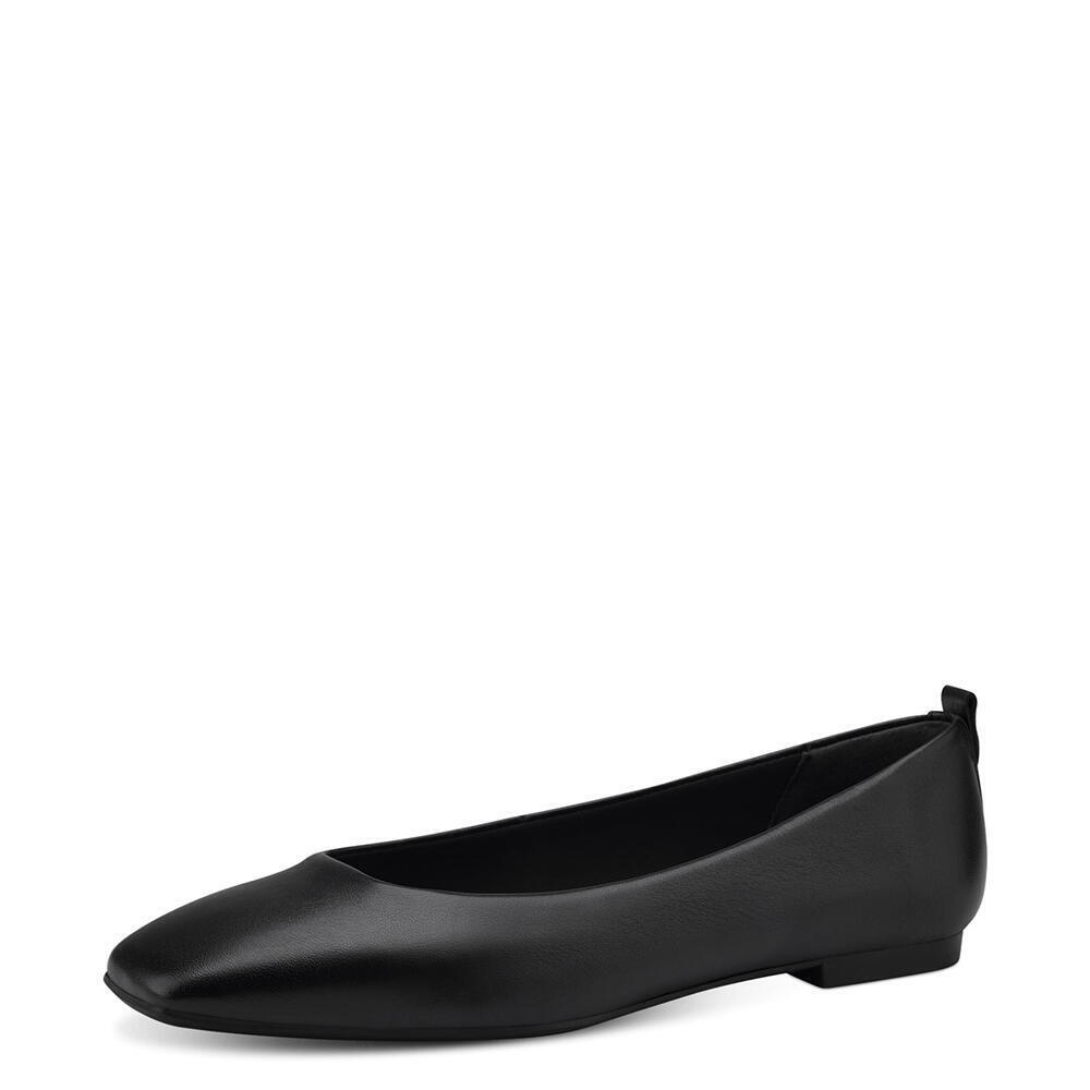 Tamaris 22109-003 BLACK LEATHER