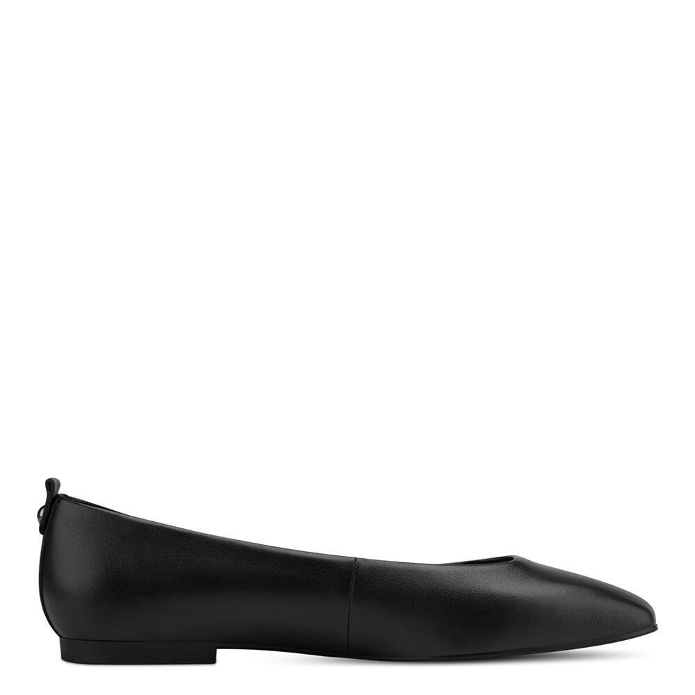 Tamaris 22109-003 BLACK LEATHER