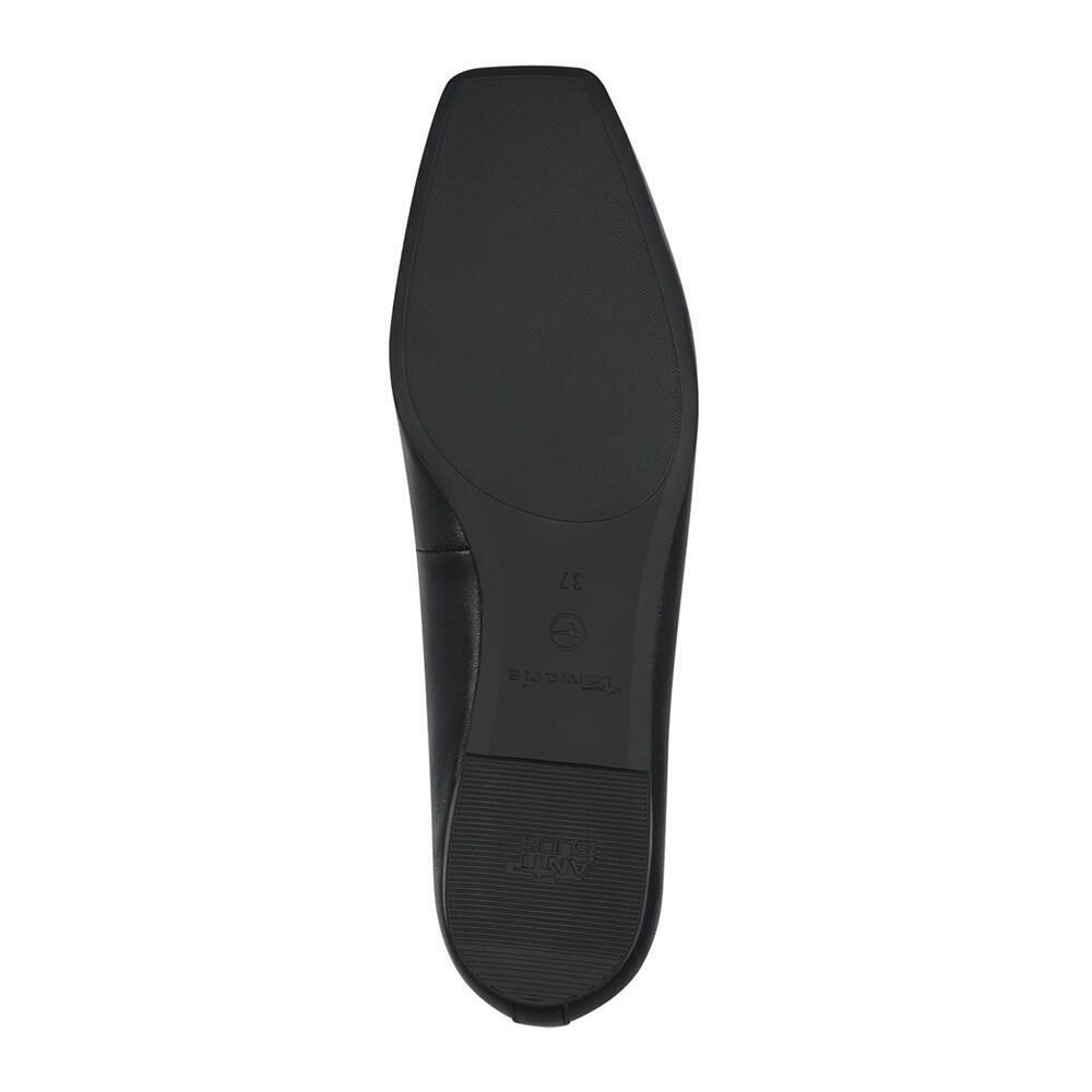Tamaris 22109-003 BLACK LEATHER