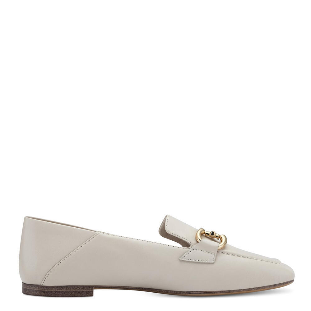 Tamaris 24217-413 IVORY LEATHER