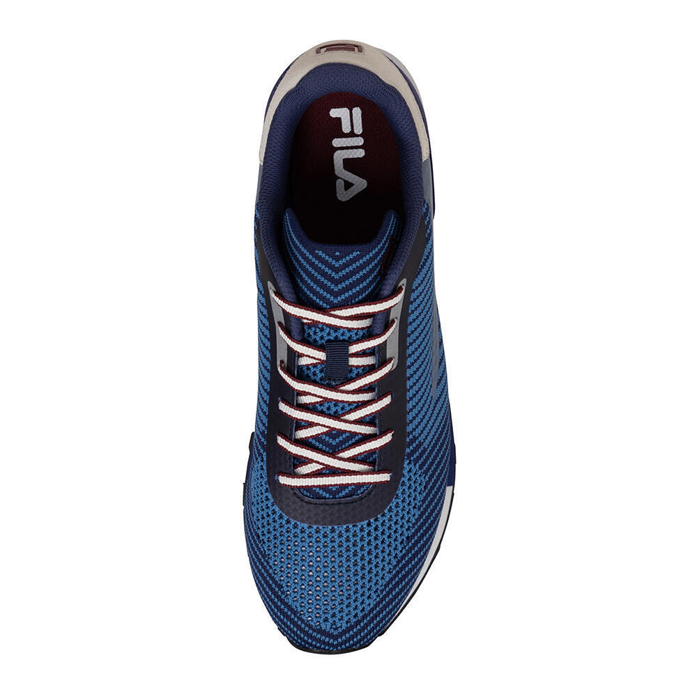 FILA FFM0198 RETRONIQUE 22 К 53140 Medieval Blue-Vallarta Blue