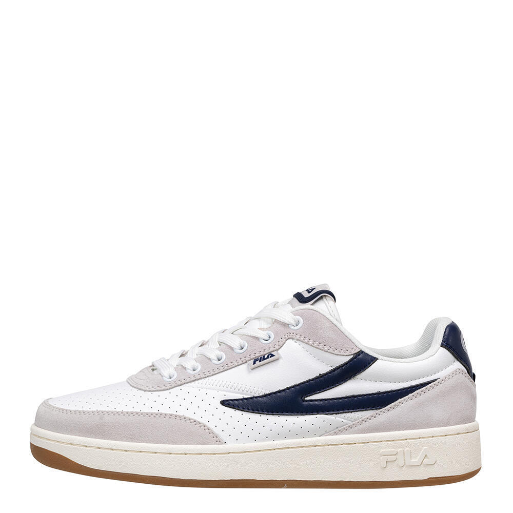 FILA FFM0218 FILASEVAROS 13037 White-Fila Navy