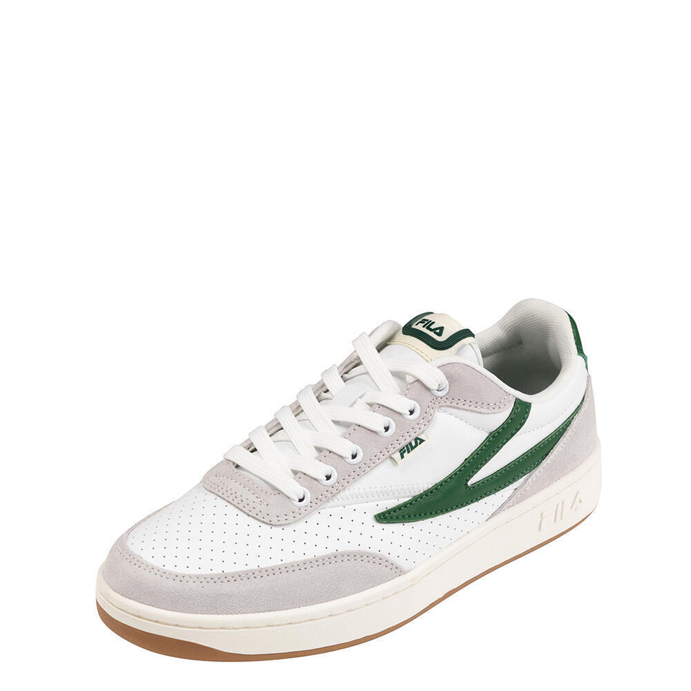 FILA FFM0218 FILASEVAROS 13063 White-Verdant Green