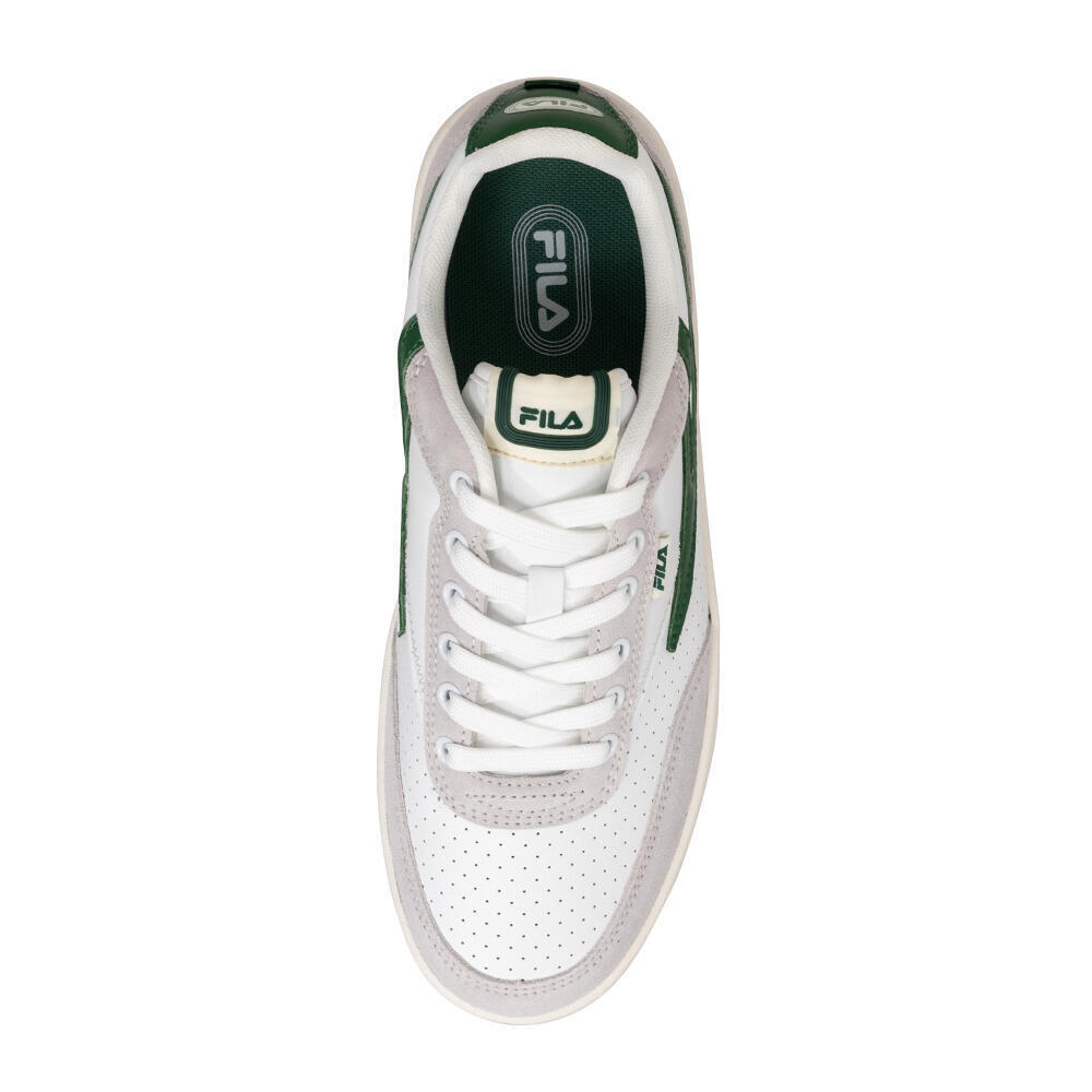 FILA FFM0218 FILASEVAROS 13063 White-Verdant Green
