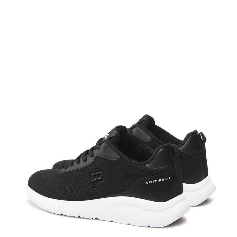 FILA FFW0121 SPITFIRE WMN 83036 Black-White