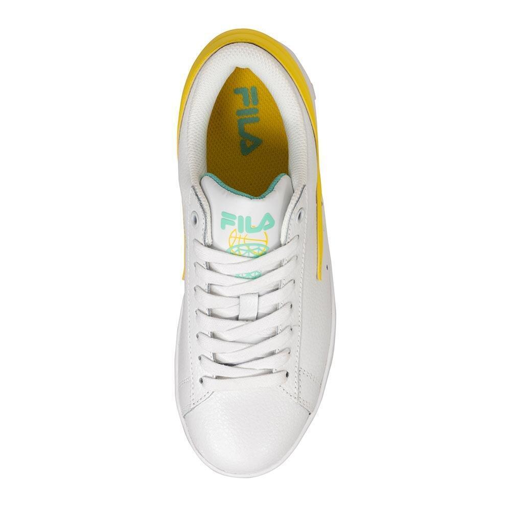 FILA FFW0252 HIGHFLYER L wmn 13162 White-Maize