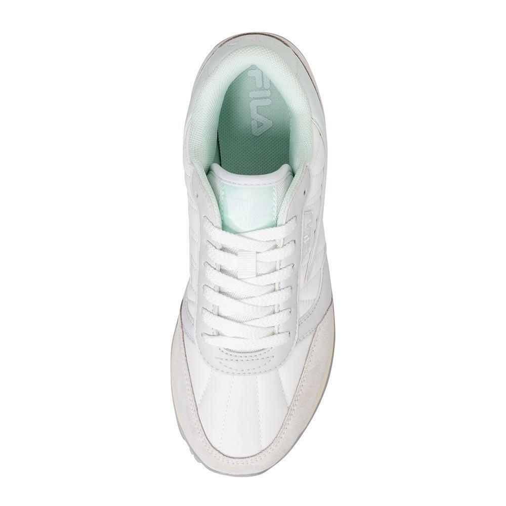 FILA FFW0264 ORBIT N wmn 13201 White-Hint of Mint