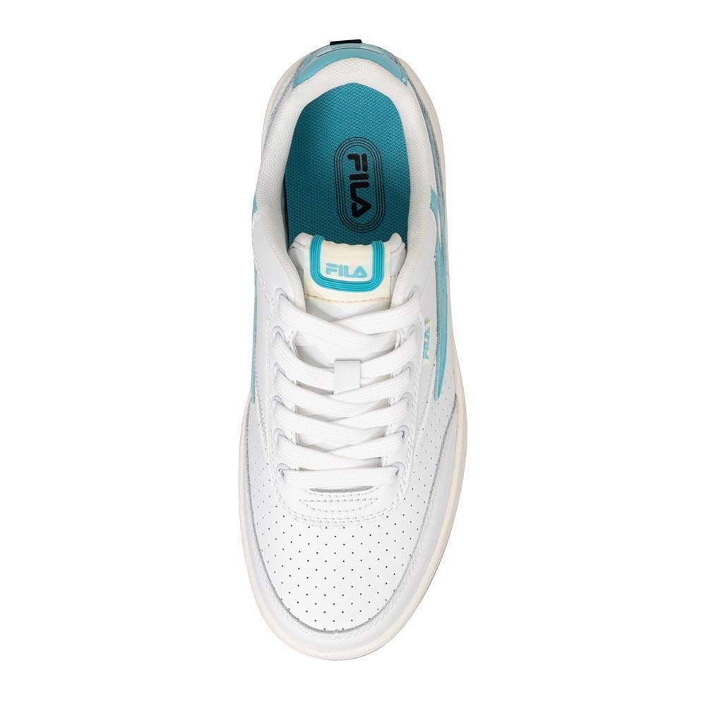 FILA FFW0283 FILA SEVARO wmn 53131 White-Blue Radiance