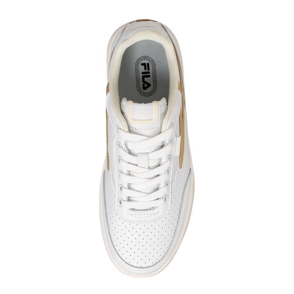 FILA FFW0284 FILA SEVARO F wmn 13069 White-Gold