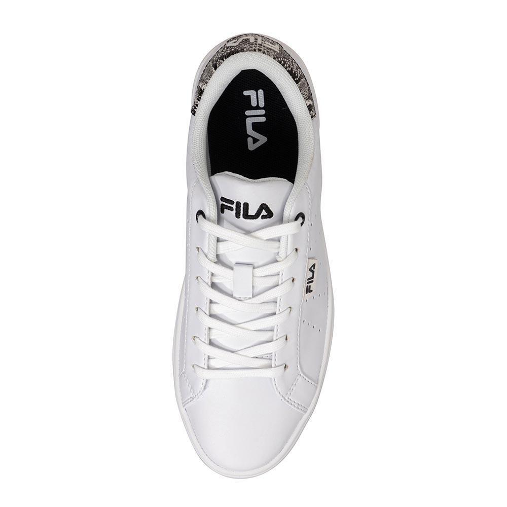 FILA FFW0286 FILA LUSSO F wmn 13036 White-Black