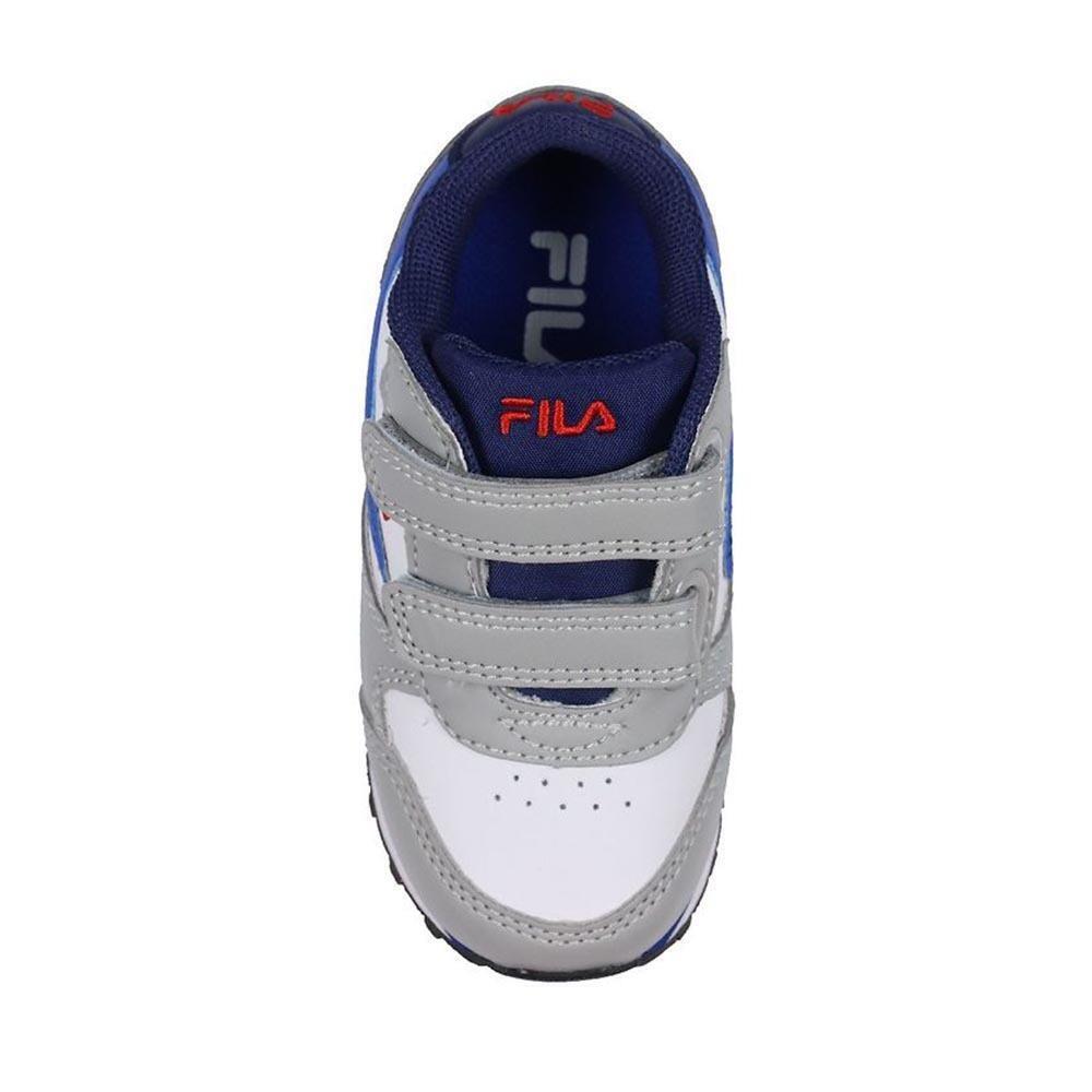 FILA 1011080 ORBIT VELCRO tdl 83259 Gray Violet/Lapis Blue