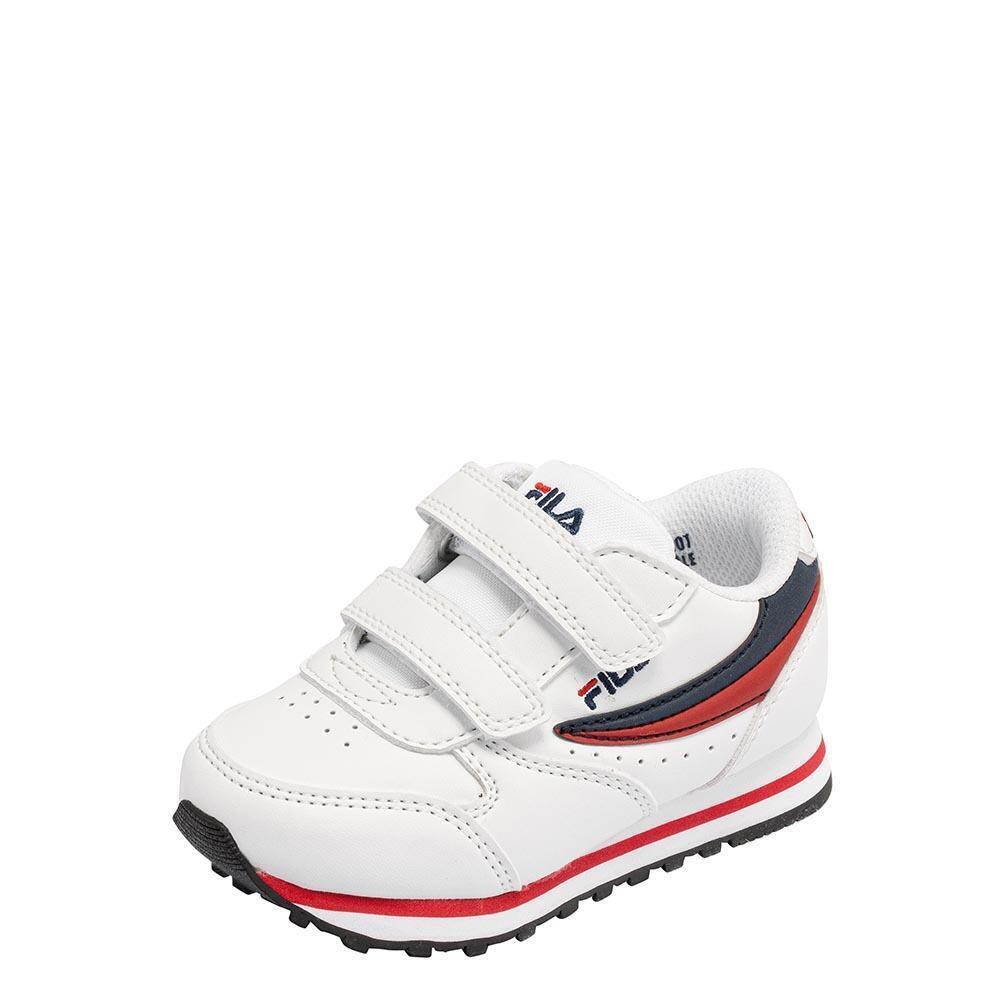 FILA 1011080 ORBIT VELCRO tdl 98F White/Dress blue