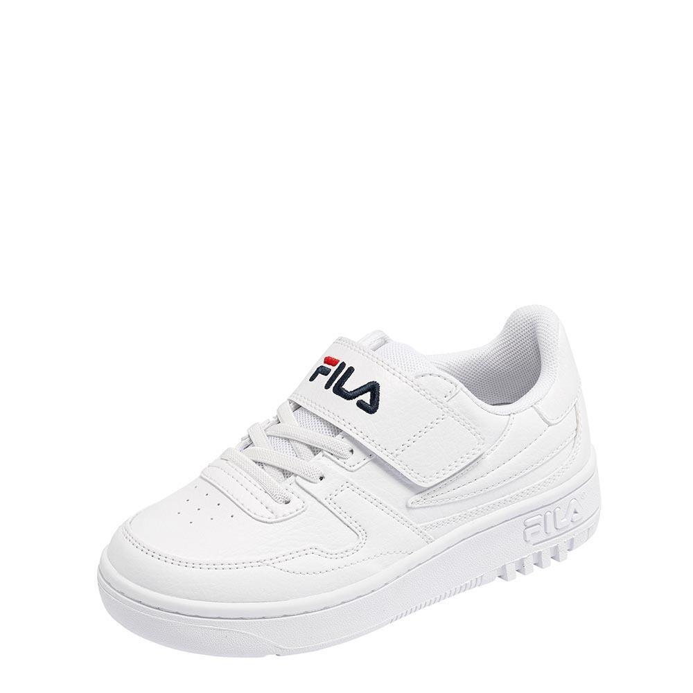 FILA FFK0012 FXVENTU NO VELCRO kids 10004 White