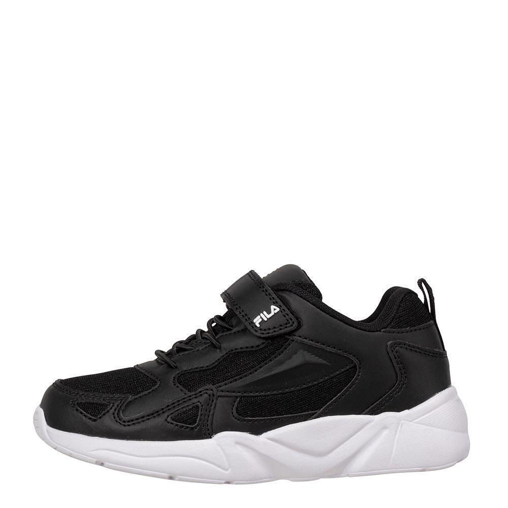 FILA FFK0121 FILA VE NTOSA velcro kids 80010 Black