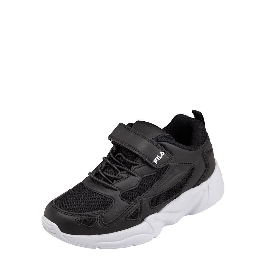 FILA FFK0121 FILA VE NTOSA velcro kids 80010 Black