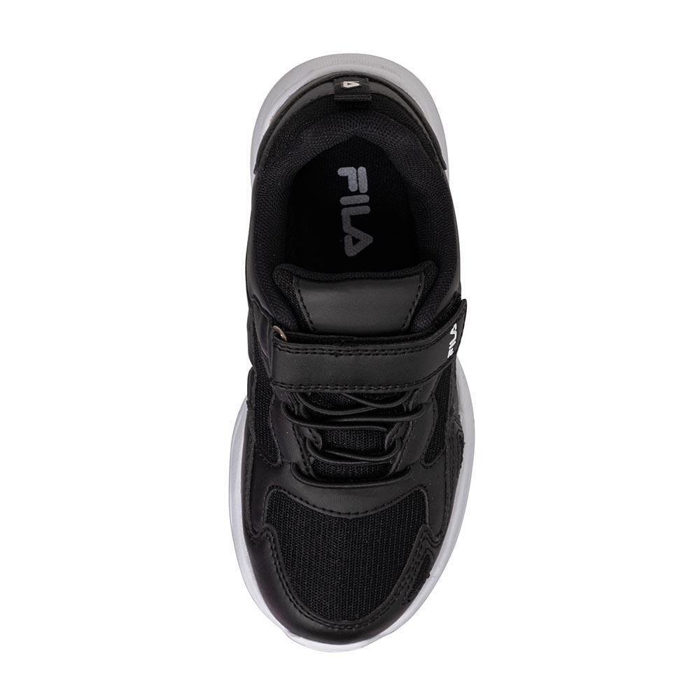 FILA FFK0121 FILA VE NTOSA velcro kids 80010 Black