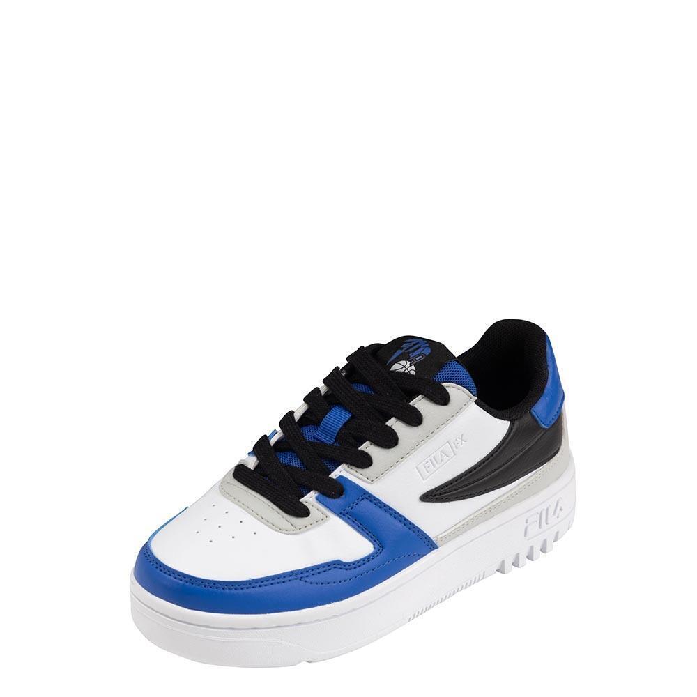 FILA FFT0007 FXVENTU NO teens 83259 Gray Violet-Lapis Blue