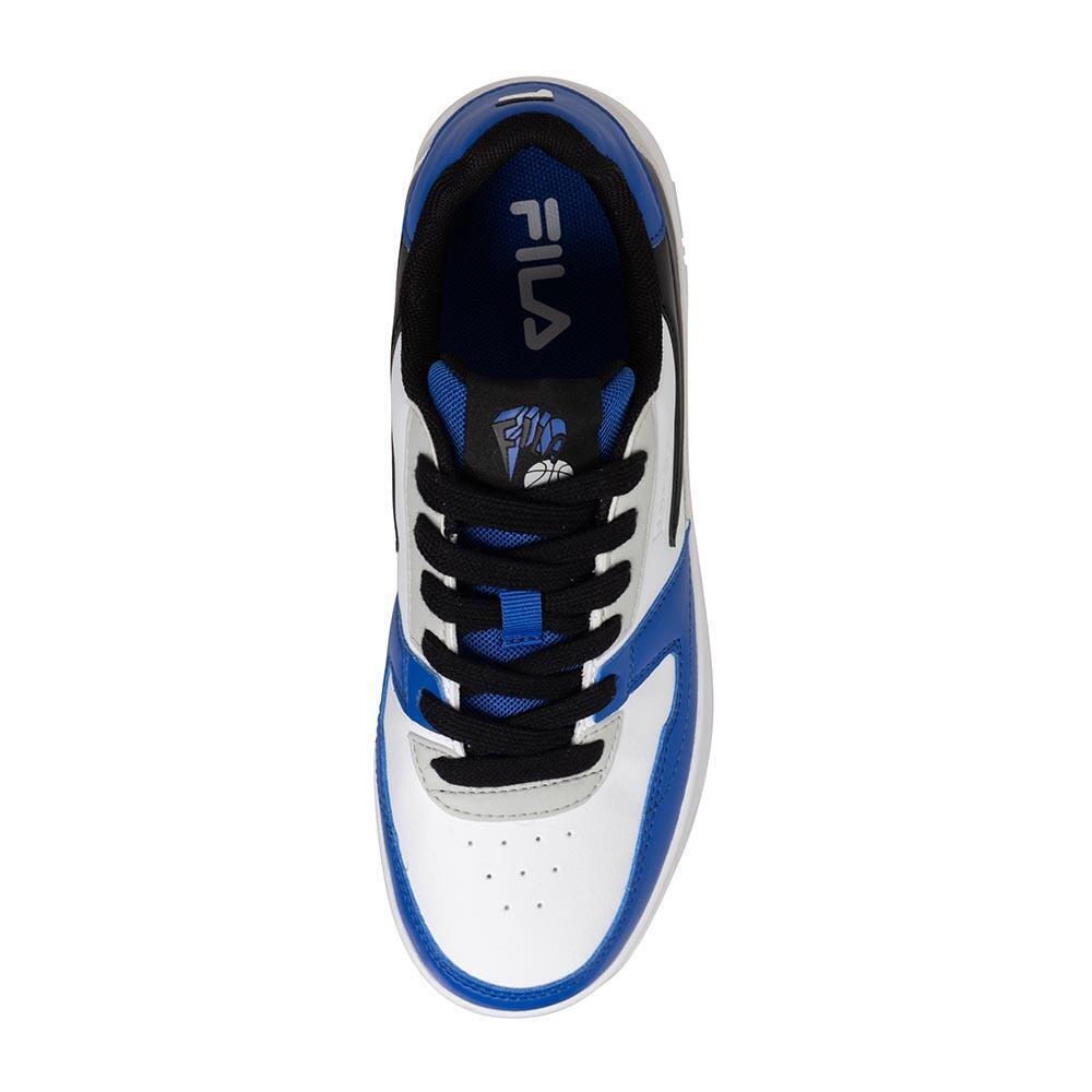 FILA FFT0007 FXVENTU NO teens 83259 Gray Violet-Lapis Blue