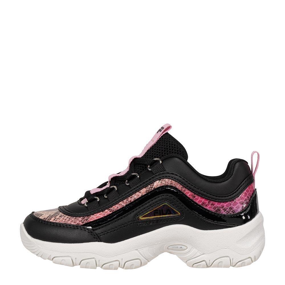 FILA FFT0011 STRADA A low teens 83175 Black-Snake