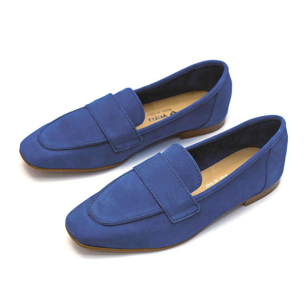 PRIMO VERO 3433 SUEDE SAILOR BLUE