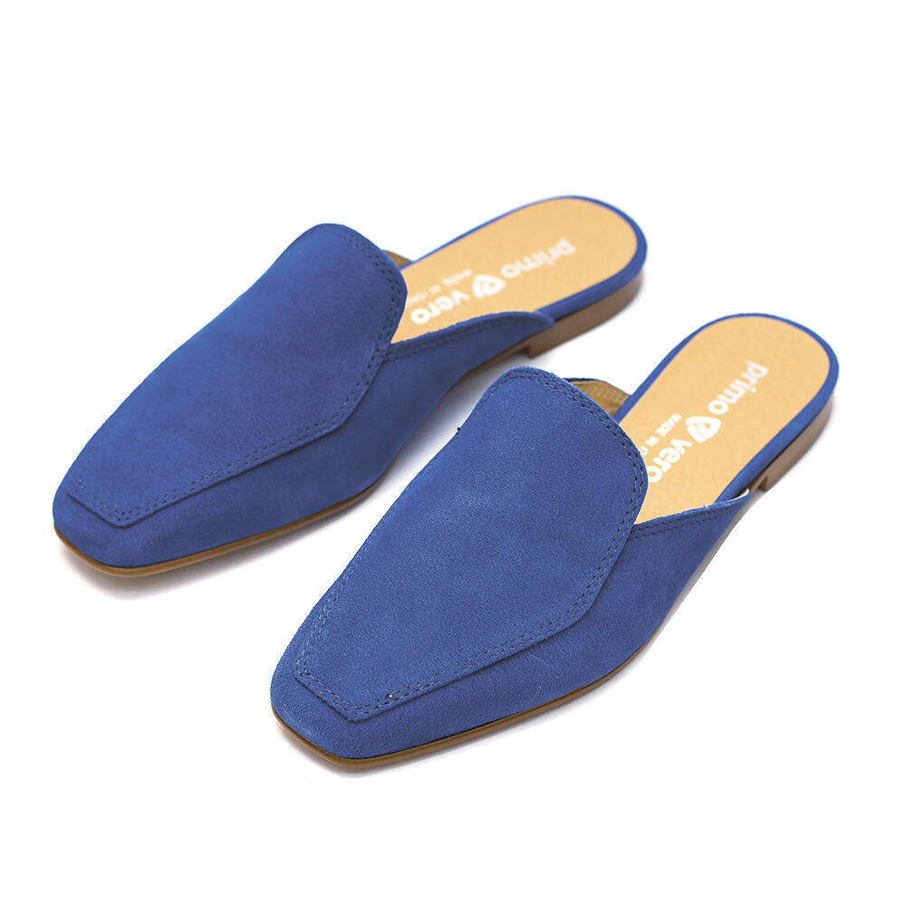 PRIMO VERO 3451 SUEDE SAILOR BLUE