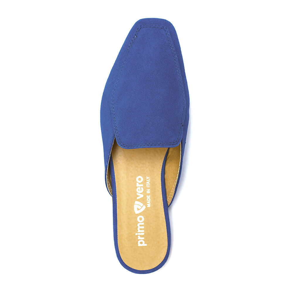 PRIMO VERO 3451 SUEDE SAILOR BLUE