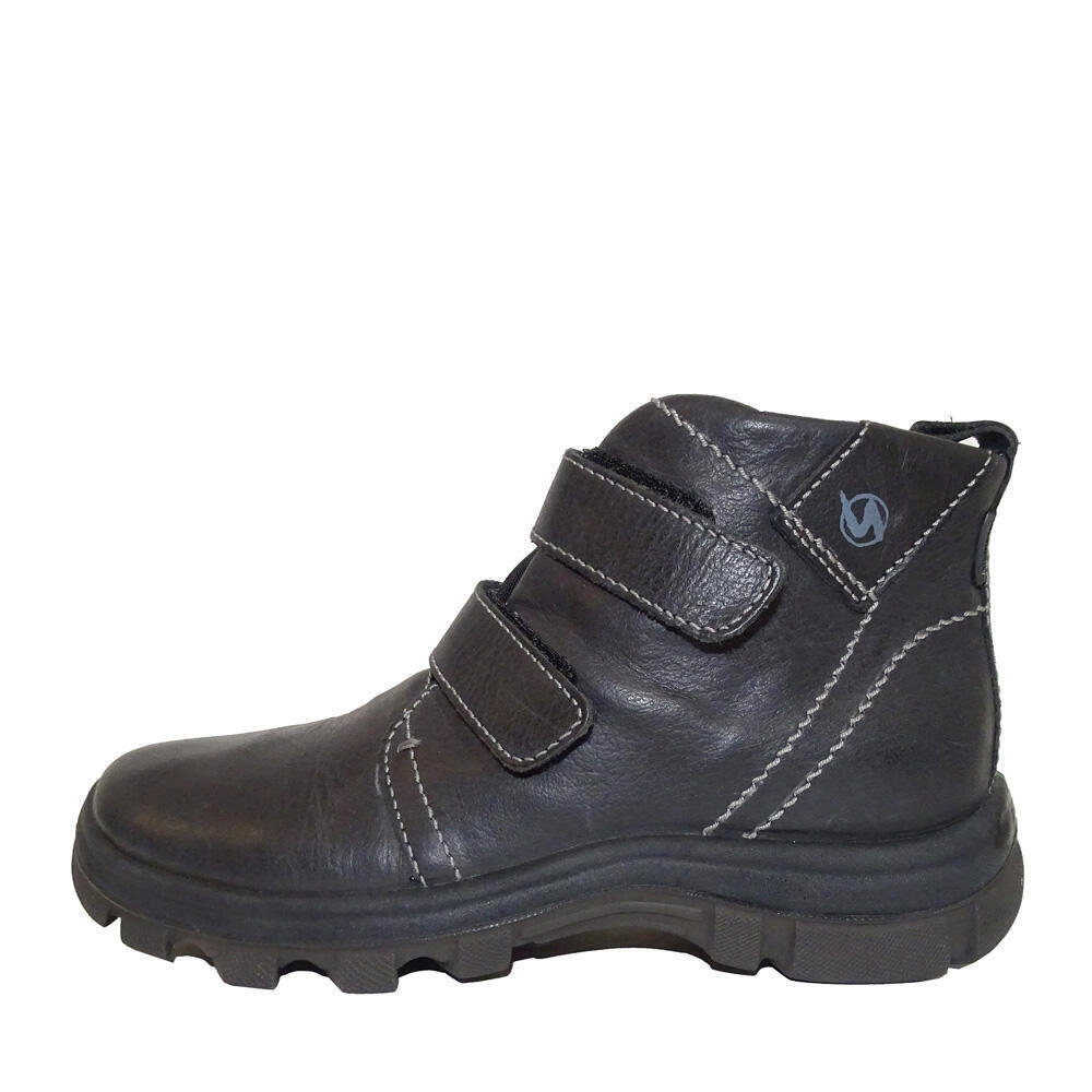 Naturino 001 2500761 FAL 02 9116 VIT.CERATO/CORDURA SPAZZOLATO NERO