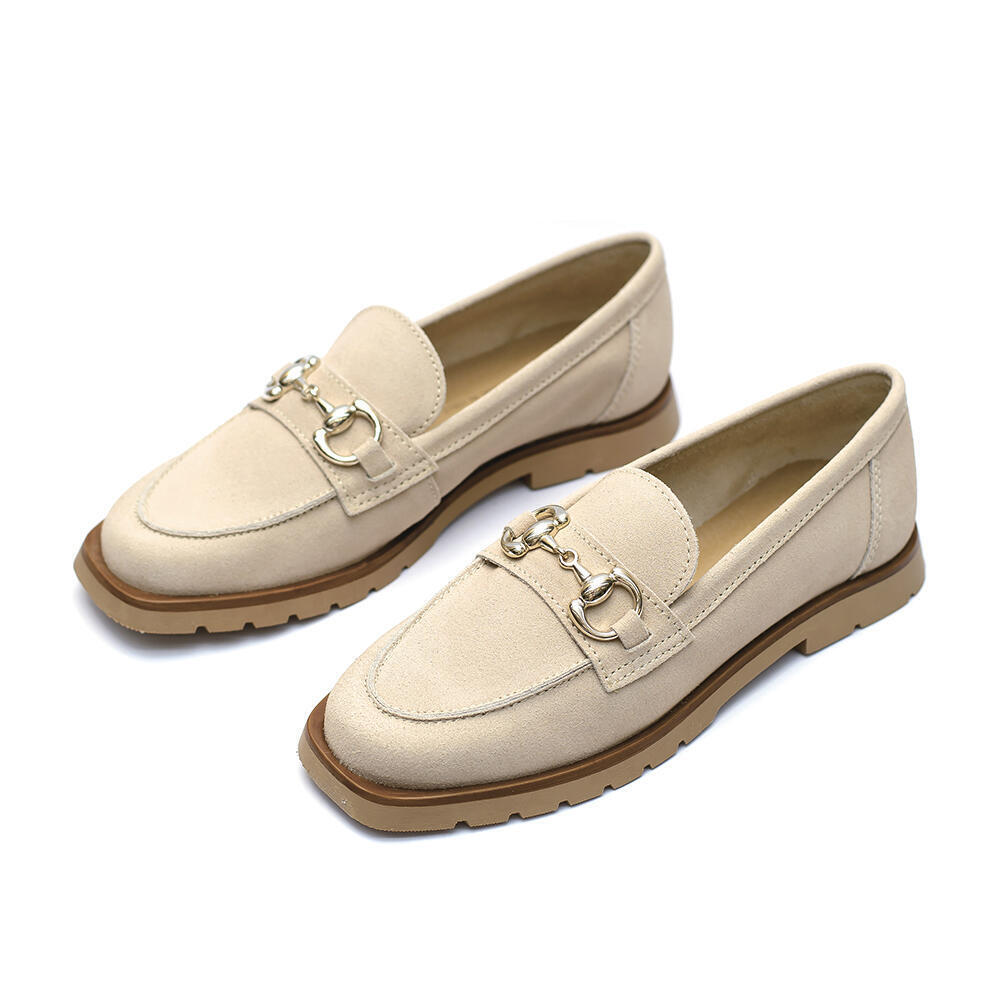 PRIMO VERO 5226 SUEDE NUDE