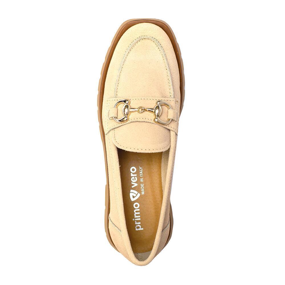 PRIMO VERO 5226 SUEDE NUDE