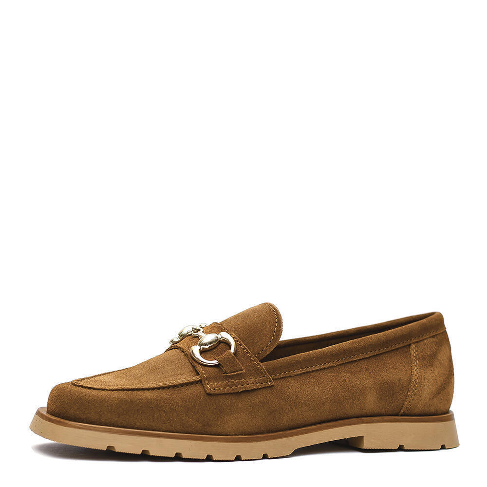 PRIMO VERO 5226 SUEDE TAN