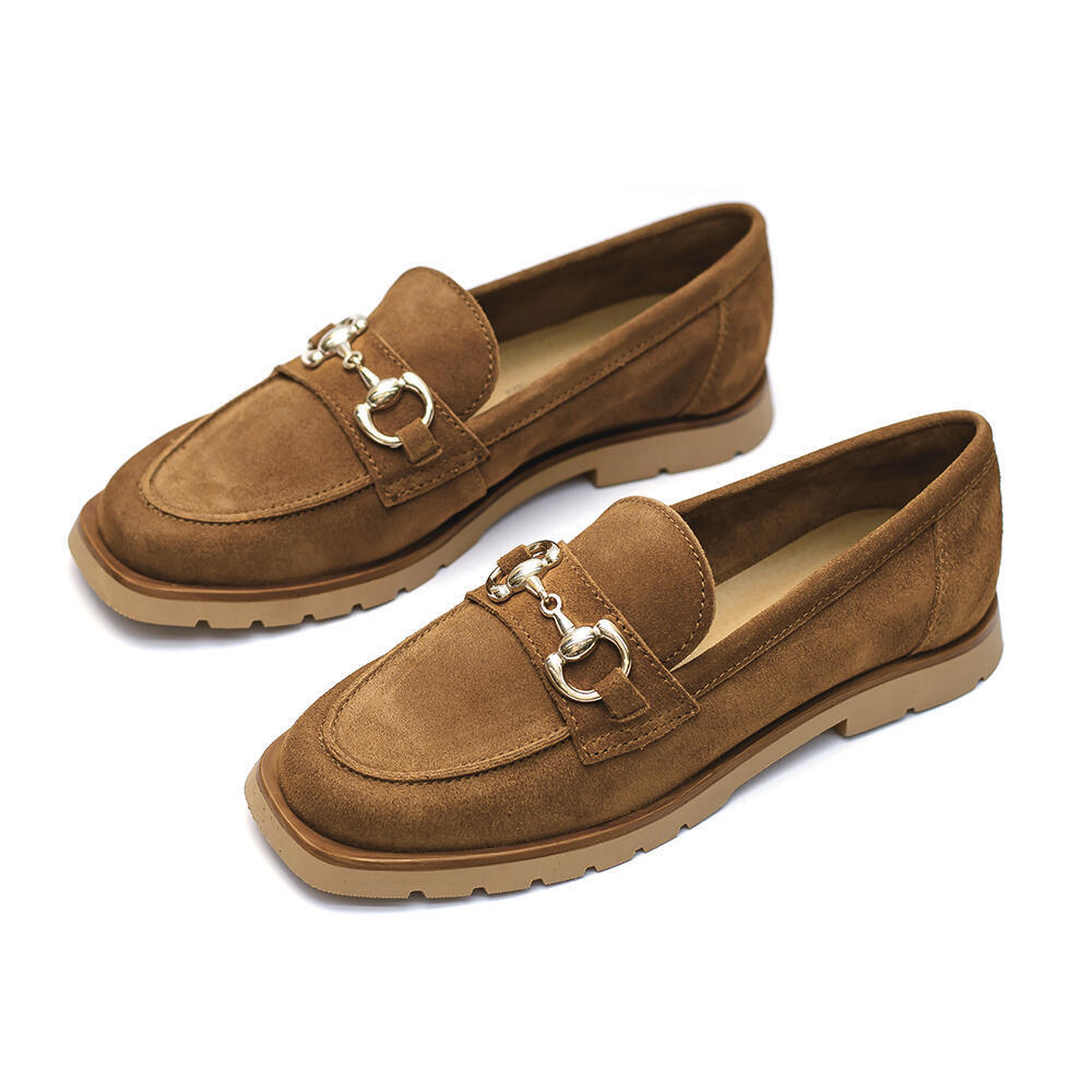 PRIMO VERO 5226 SUEDE TAN