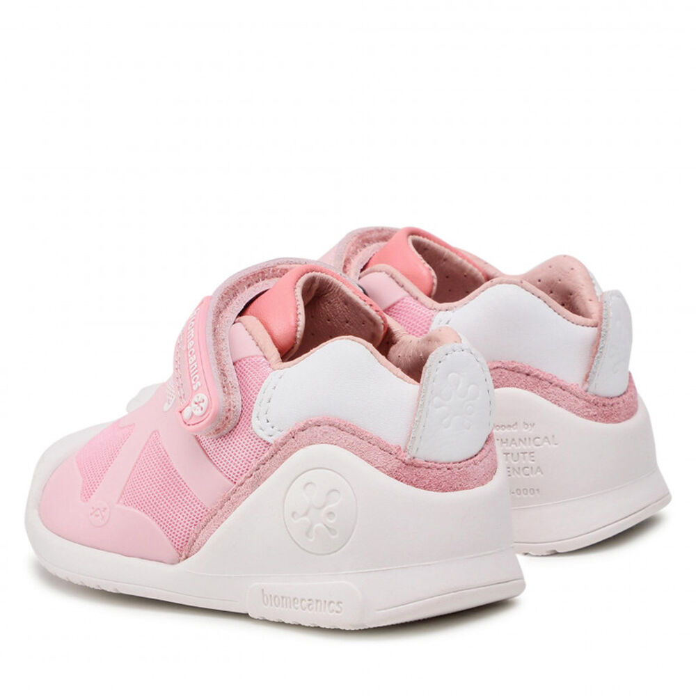 Biomecanics 222131-D ZAPATO SPORT ELASTICOS CORAL (REJILLA)