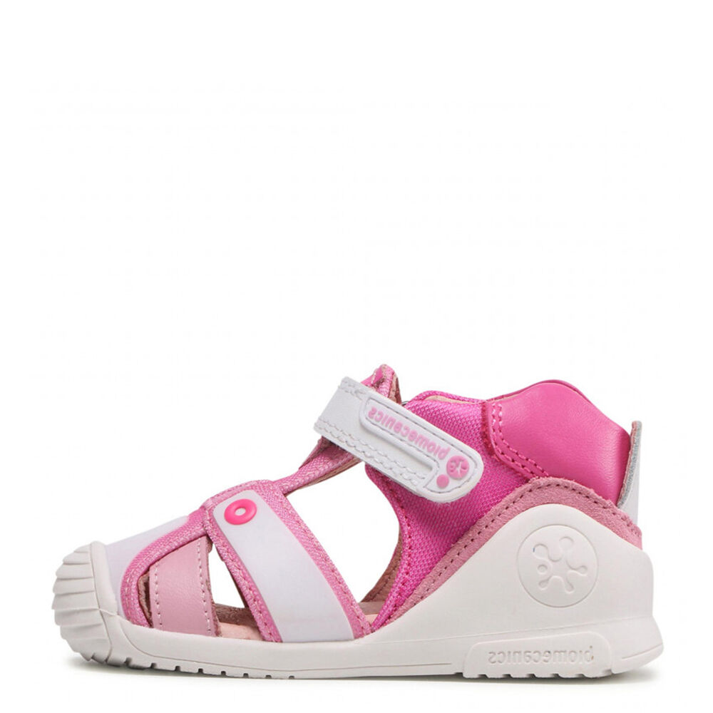 Biomecanics 222132-F SANDALIA SPORT ROSAY BLANCO (REJILLA)