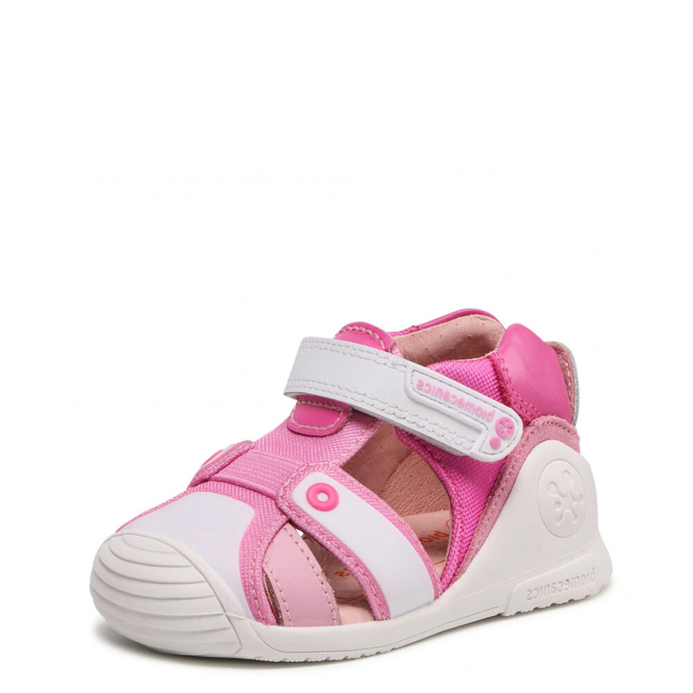 Biomecanics 222132-F SANDALIA SPORT ROSAY BLANCO (REJILLA)