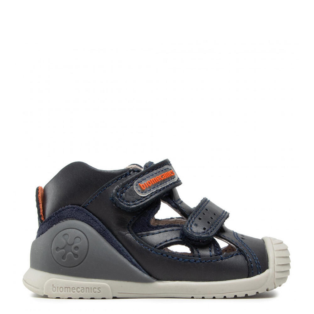Biomecanics 222141-A SANDALIA VELCROS AZUL MARINO (KAISER)