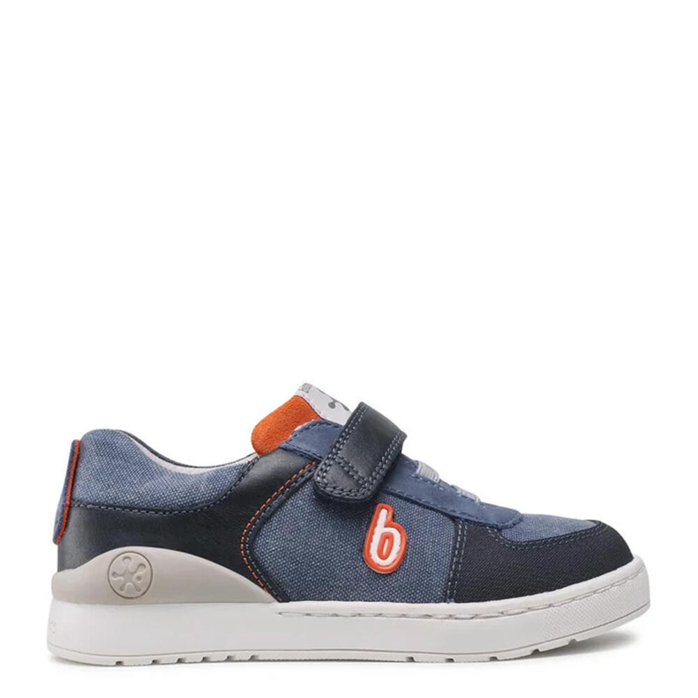 Biomecanics 222225-A ZAPATO ELASTICOS AZUL MARINO (KAISER)