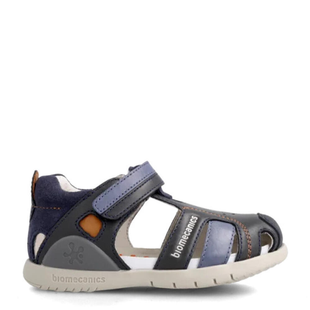 Biomecanics 222227-A SANDALIA CERRADA URBAN AZUL MARINO (KAISER)