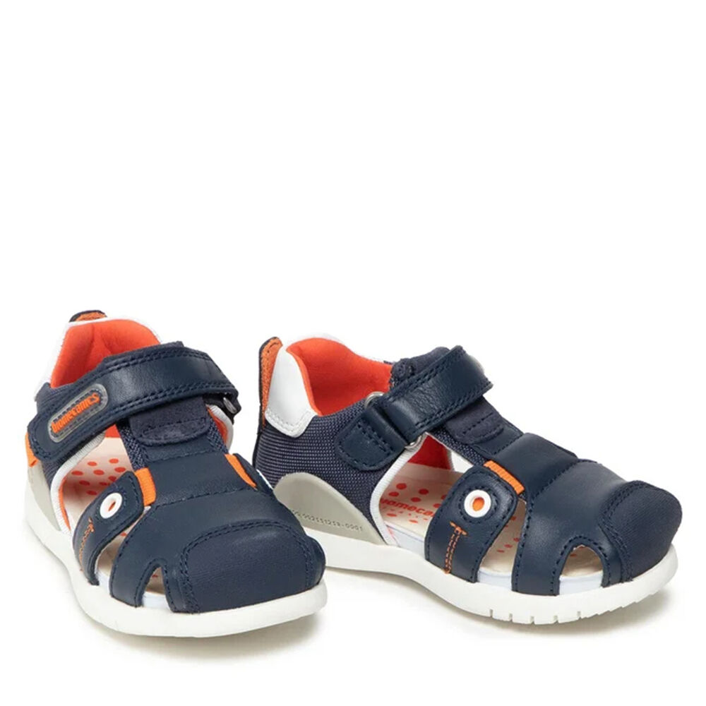 Biomecanics 222229-A SANDALIA CERRADA COMBINADA OCEAN (SAUVAGE)