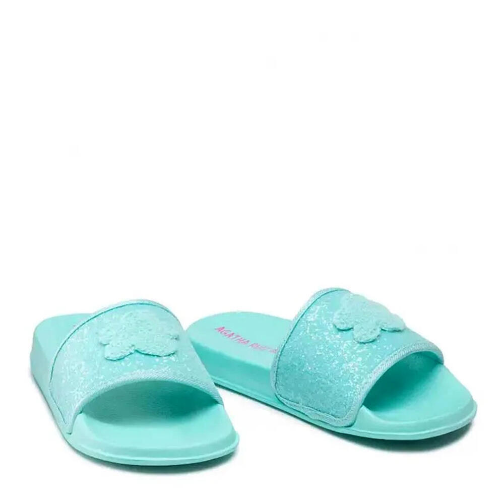 Agatha 222981-A FLIP FLOP NUBE TURQUESA (MAT)