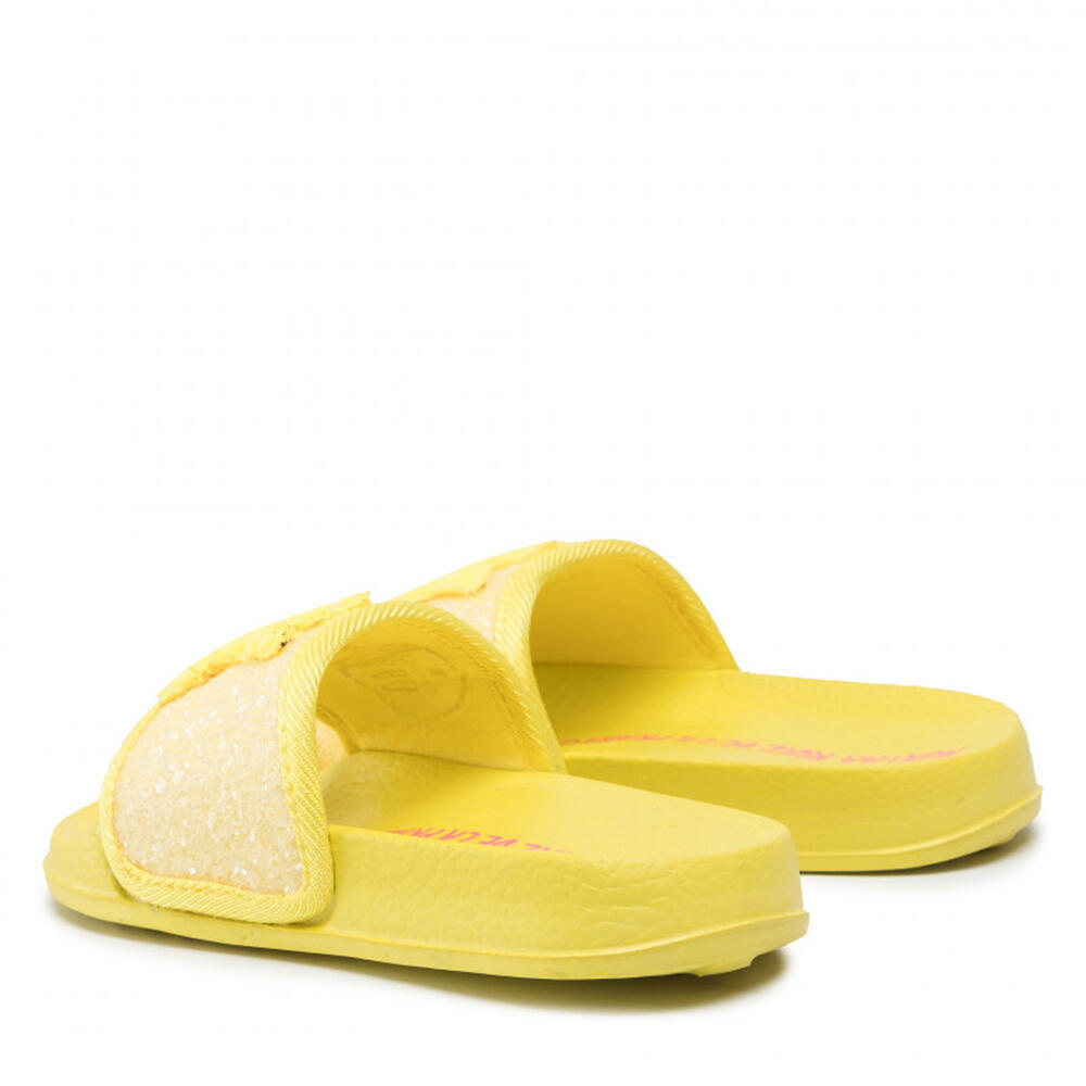 Agatha 222982-A FLIP FLOP ESTRELLA AMARILLO (MAT)