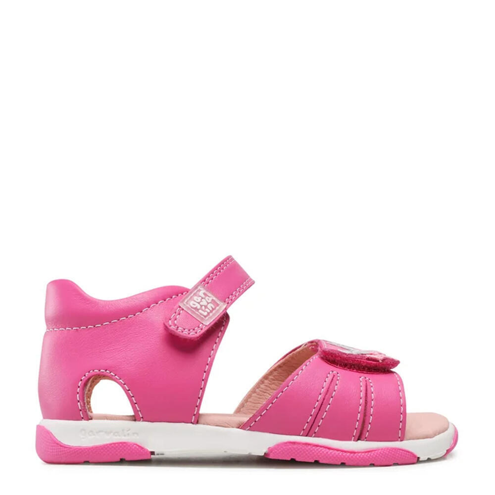 Garvalin 222314-A SANDALIA VELCRO ROSY (SAUVAGE)