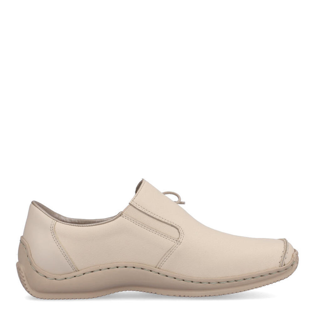 Rieker L1754-60 pebble/perle