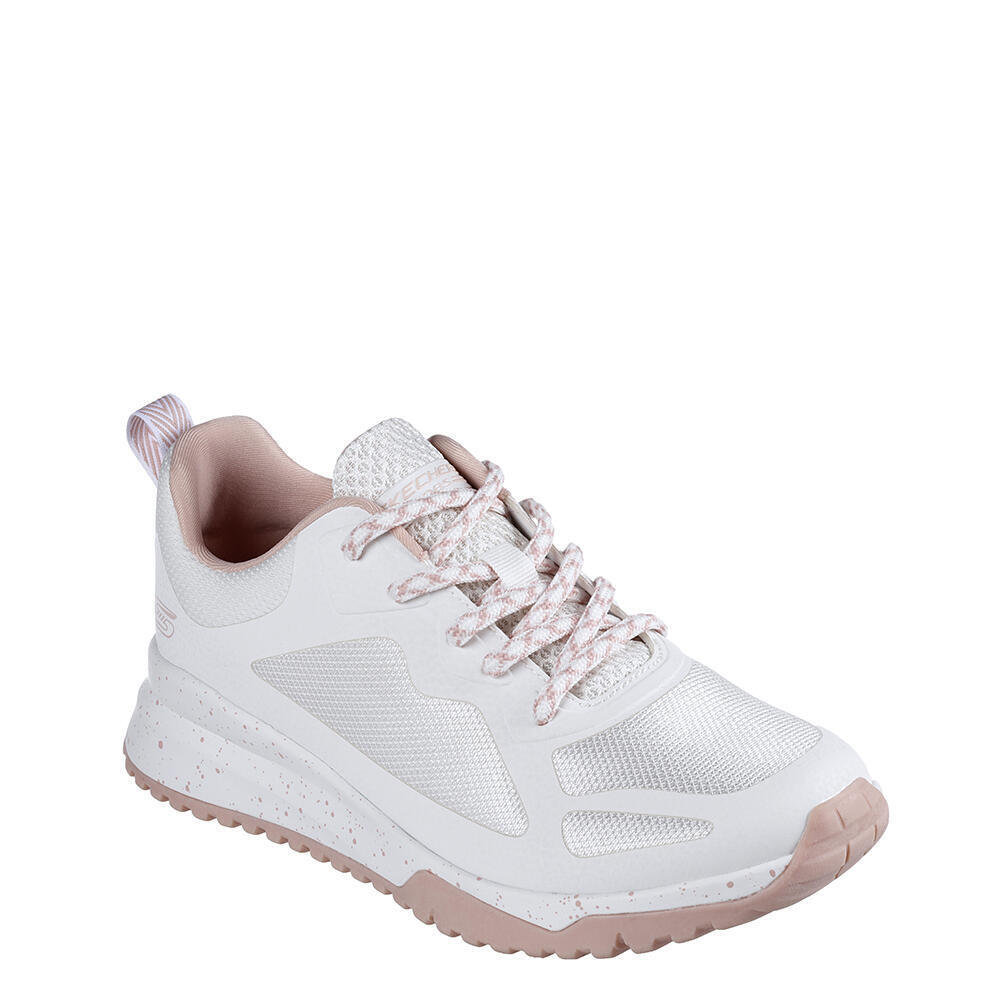 Skechers 117186-WLPK-BOBS SQUAD 3-ST