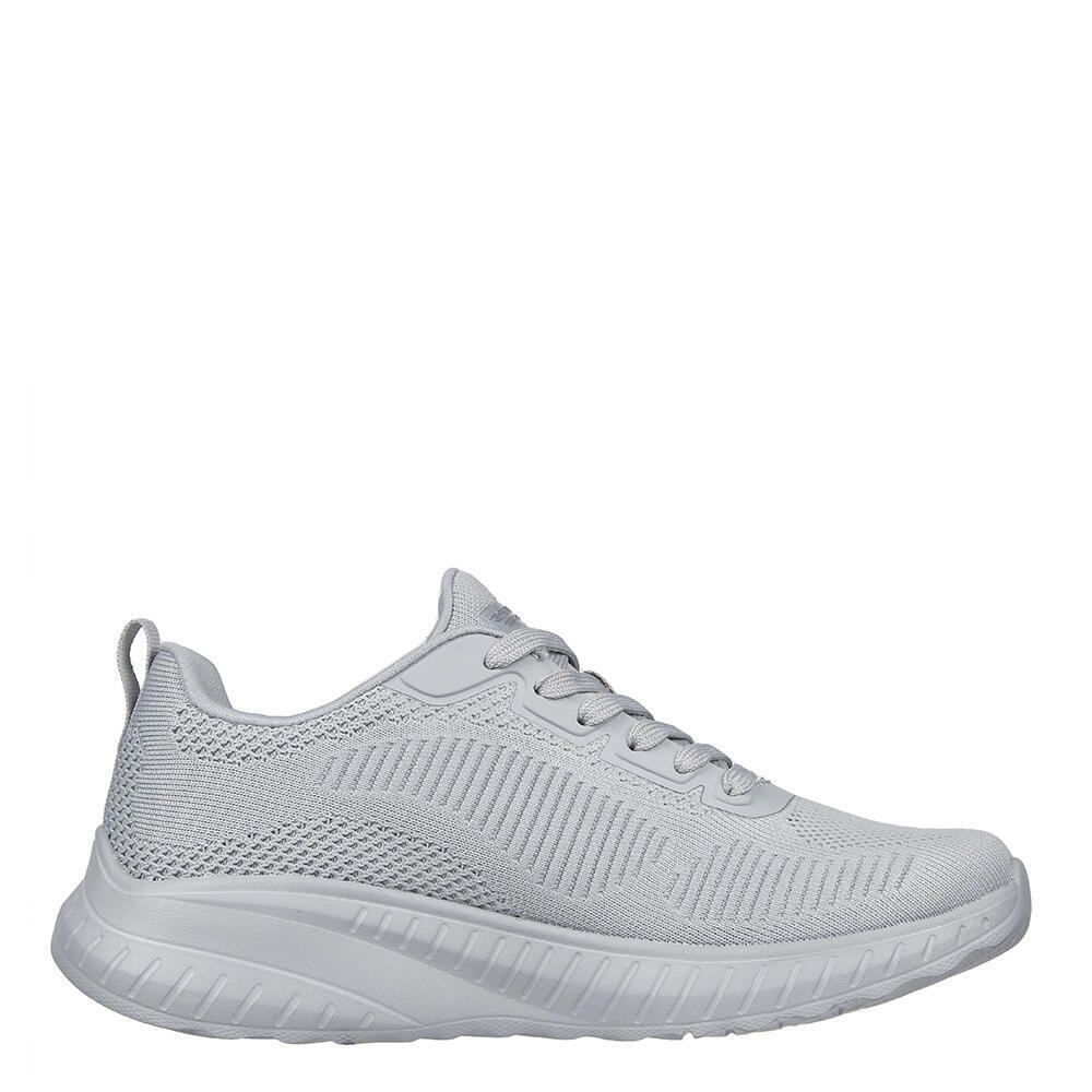 Skechers 117209-LTGY-BOBS SQUAD CHAO