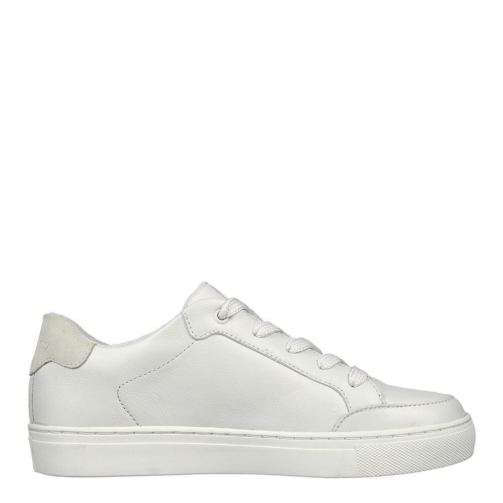 Skechers 155576-WHT-SIDE STREET-STR