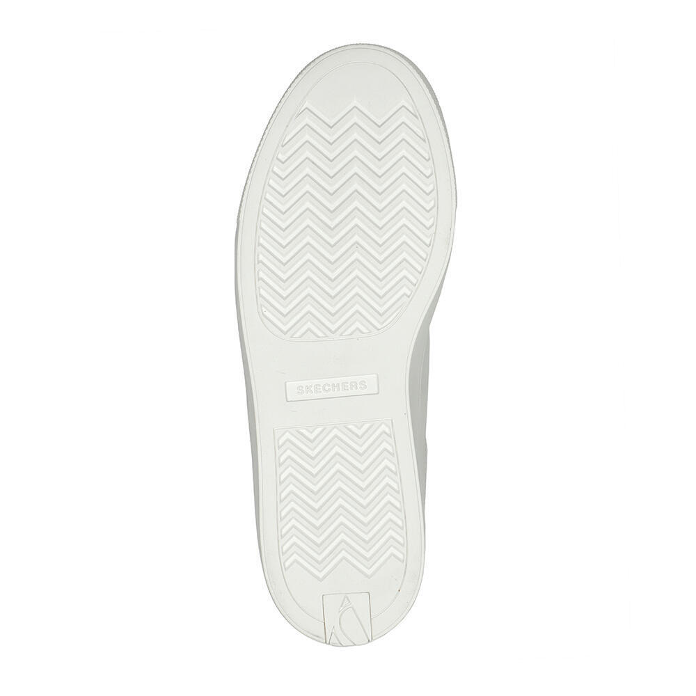 Skechers 155576-WHT-SIDE STREET-STR