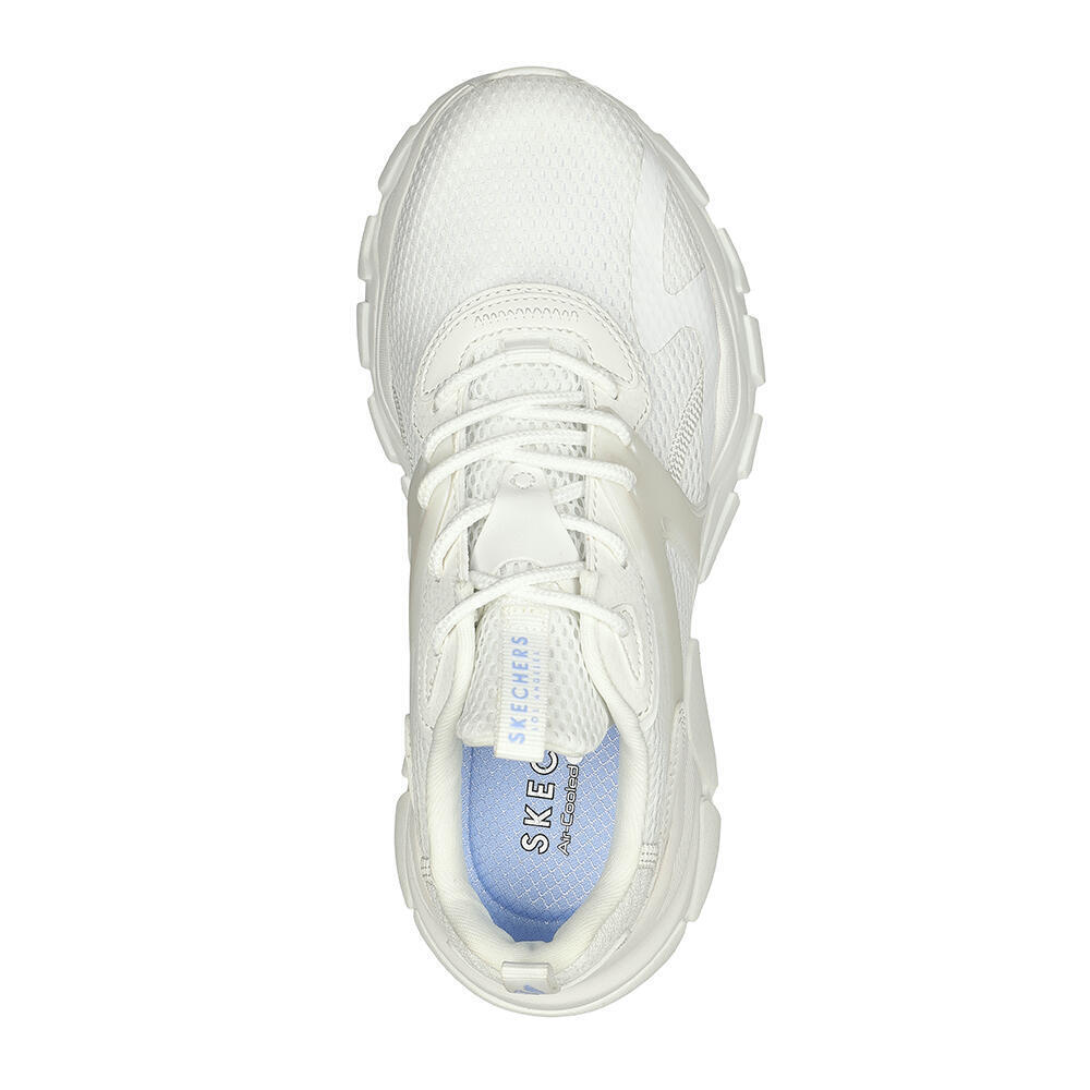 Skechers 177275-WHT-SIERRA-SIDEBI