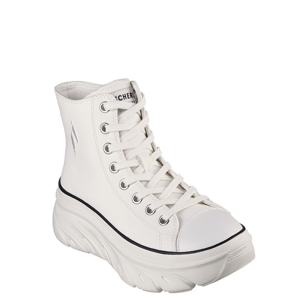 Skechers 177430-WHT-FUNKY STREET