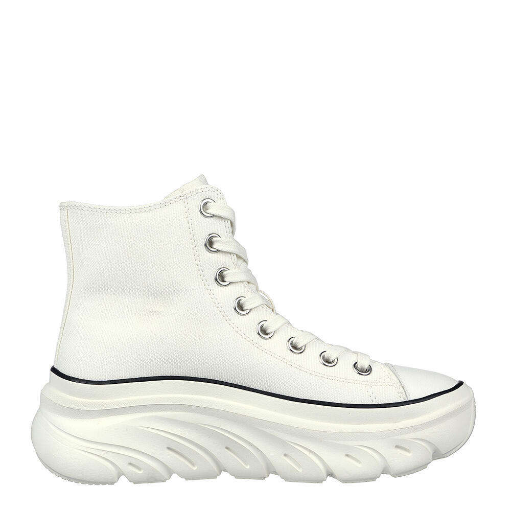 Skechers 177430-WHT-FUNKY STREET
